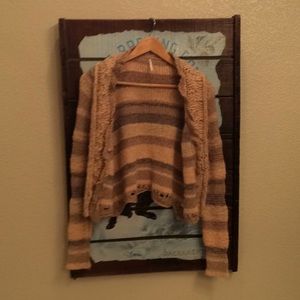 Free people sweater